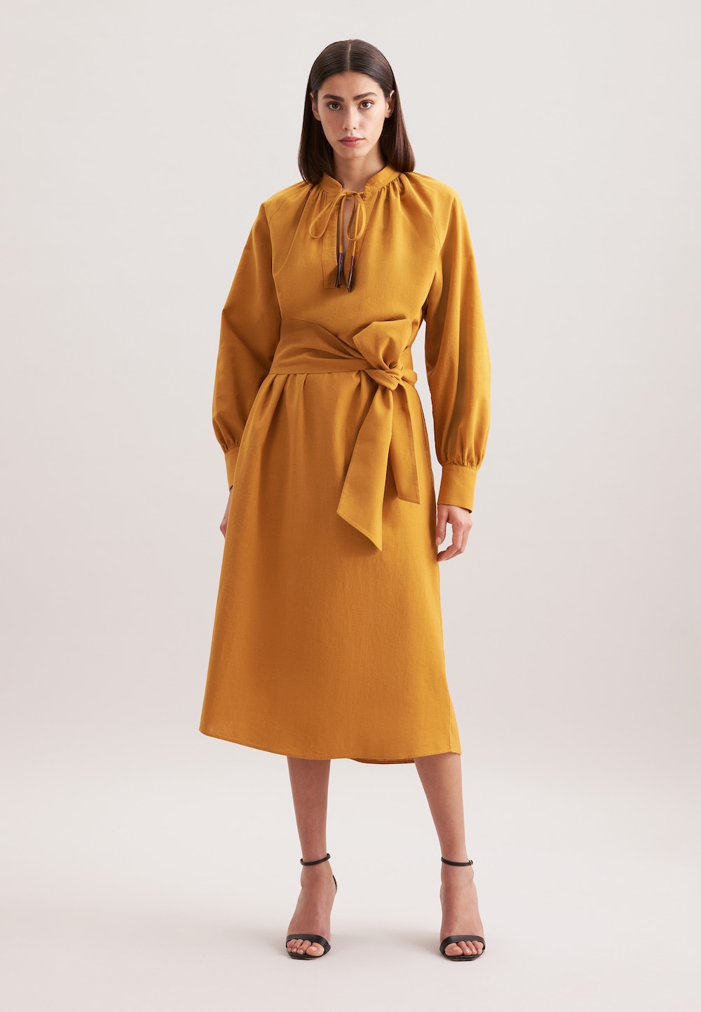 Damen Kleid - Uni