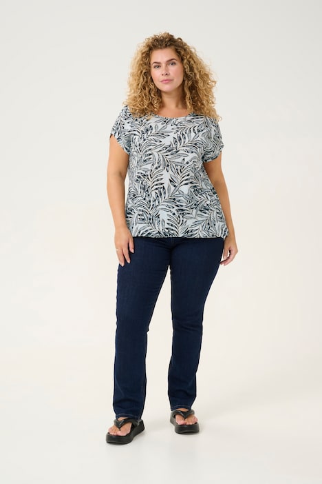 Ärmellose Bluse Loose fit