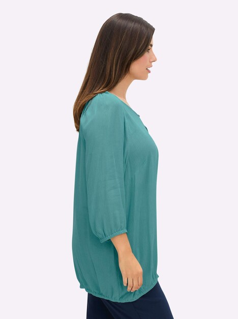 Tunika 3/4-Arm Uni