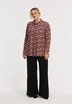 Blouse print