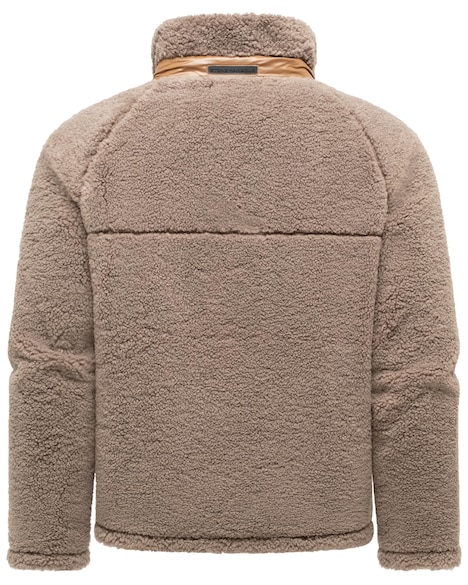 Plüschjacke Sorees XX