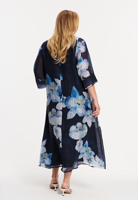 Kleid mit Druck