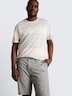 Chino Shorts mit Stretch