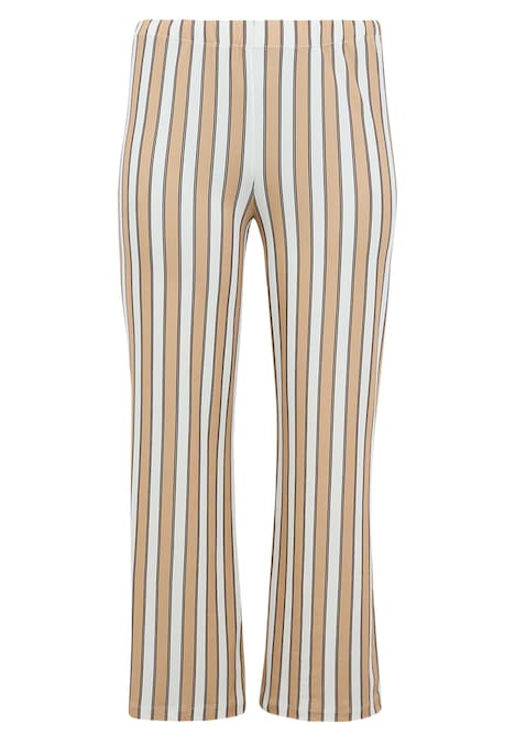 Hose mit einem elastischen Bund