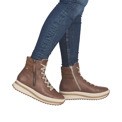 Schnürstiefel W3870