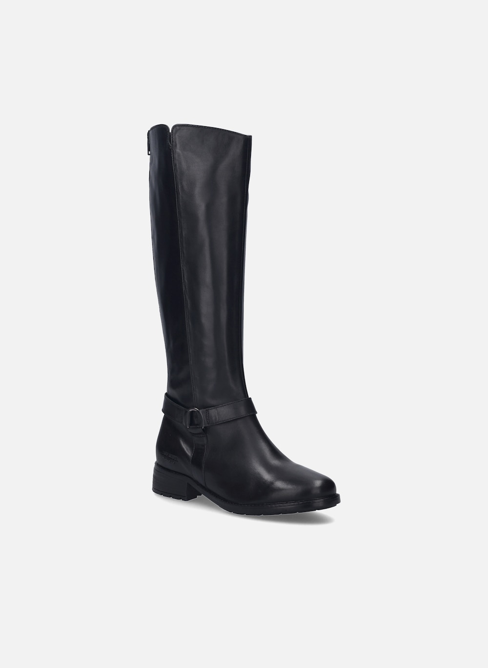 Damen Stiefel Kate 08, schwarz