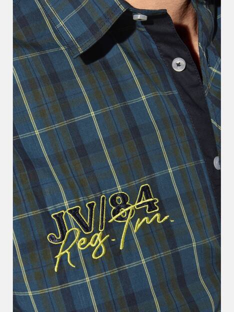 Overhemd Met Korte Mouwen EMYLS