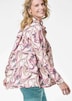 GOLDNER Blouse met print Blouse met brede overhemdkraag en paisleymotief