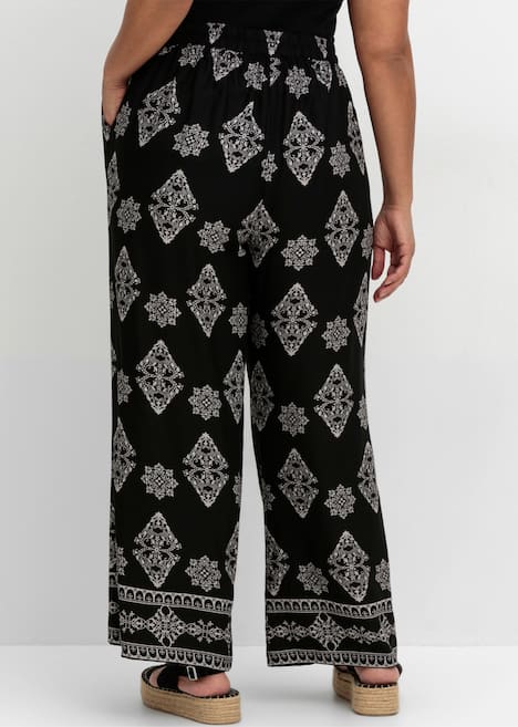 Schlupfhose Sonstiges Muster