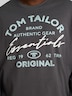 Langarmshirt mit Logo-Print