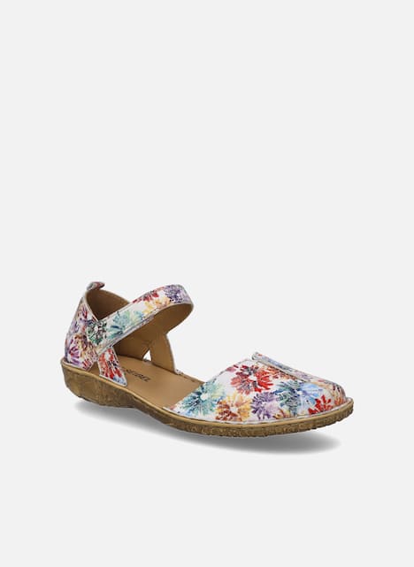 Damen Sandale Rosalie 42, multicolor