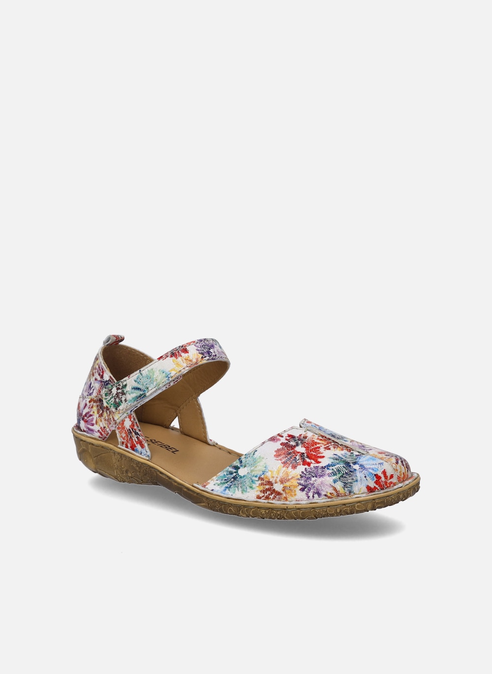 Damen Sandale Rosalie 42, multicolor