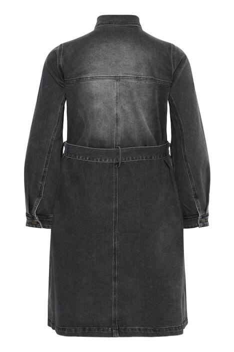 Denimkleid Regular fit