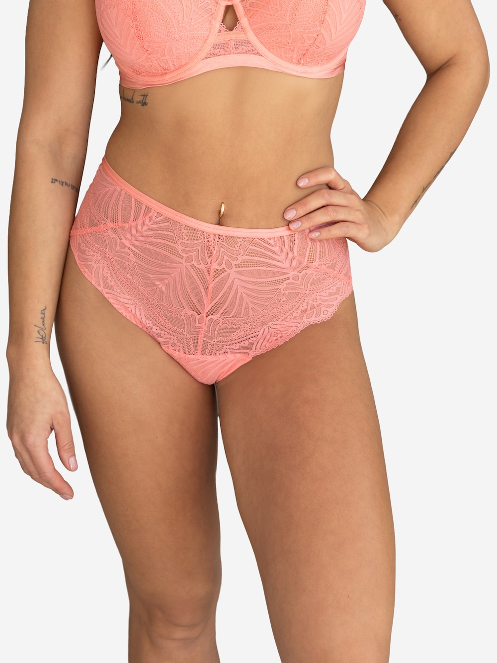High-Panty SENSLA LUXE