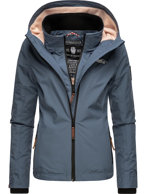 Übergangsjacke Erdbeere