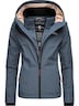 Übergangsjacke Erdbeere