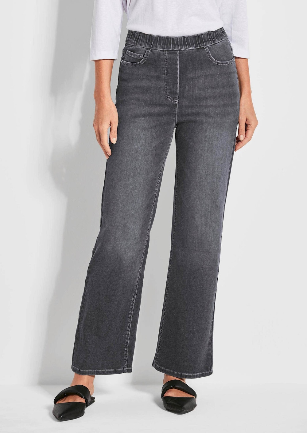 Jeansschlupfhose VERA