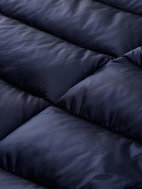 Tom Tailor Women PLUS Jacken Plus Size - Lightweight Steppjacke mit wasserabweisender Funktion