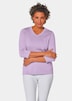 GOLDNER Pullover met V-hals Pullover
