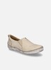 Damen Slipper Fergey 70, creme