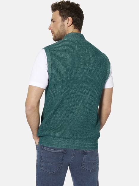 Gebreide Bodywarmer VAVINO