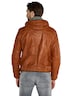 Lederjacke