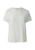 T-Shirt im Modalmix