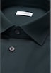 Herren Flanellhemd - Uni