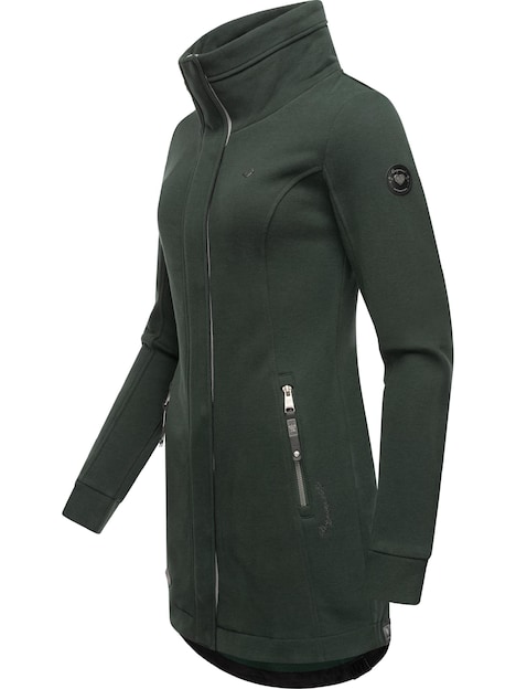 Sweatjacke Letrice