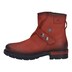 Damen Stiefelette Roxanna 01, rot