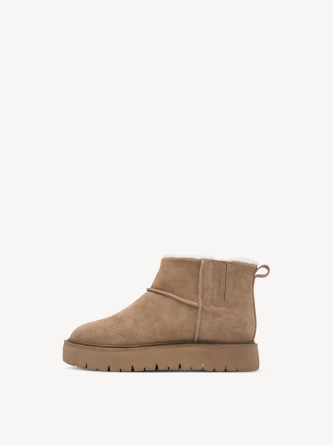 Damen Stiefelette H-Weite