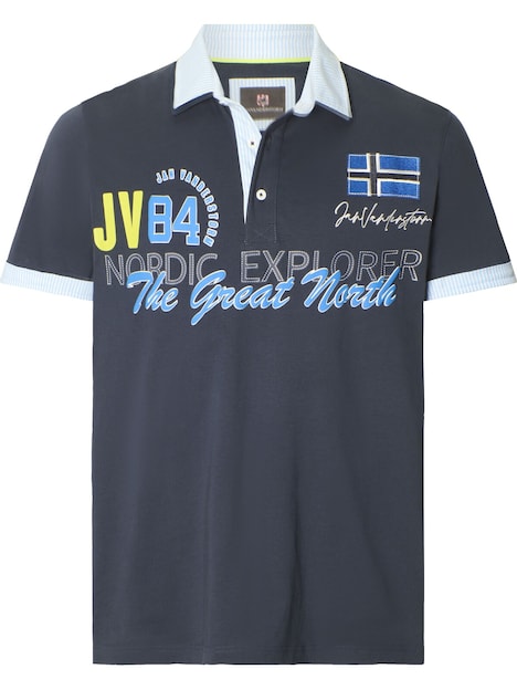 Poloshirt NANBOR