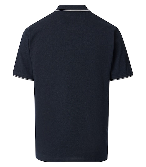 Polo-Shirt uni