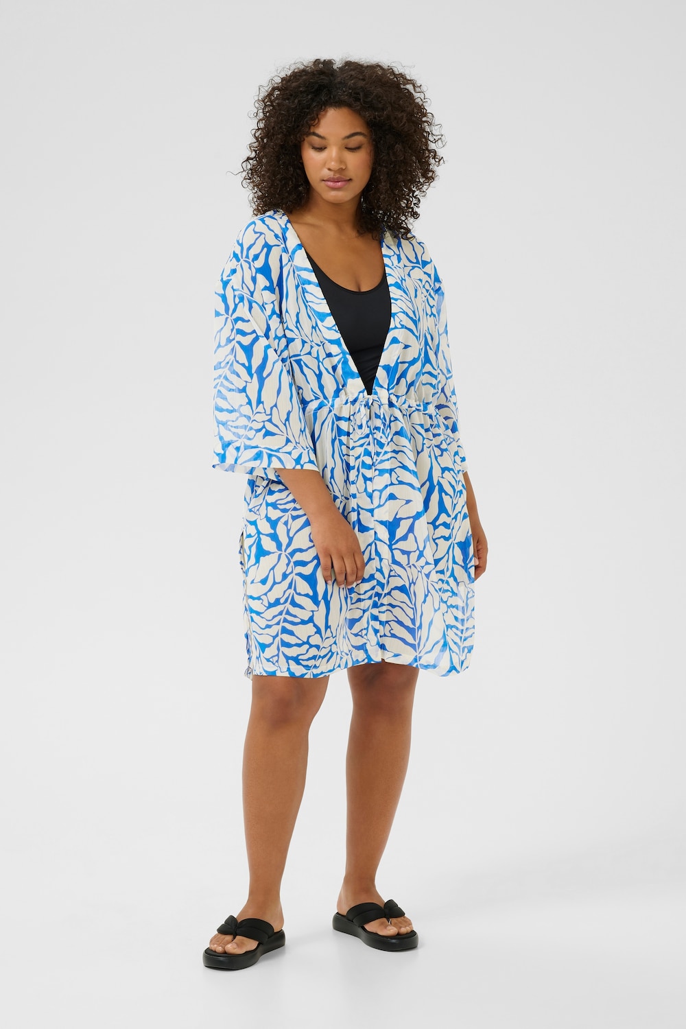 Longblusen Loose fit