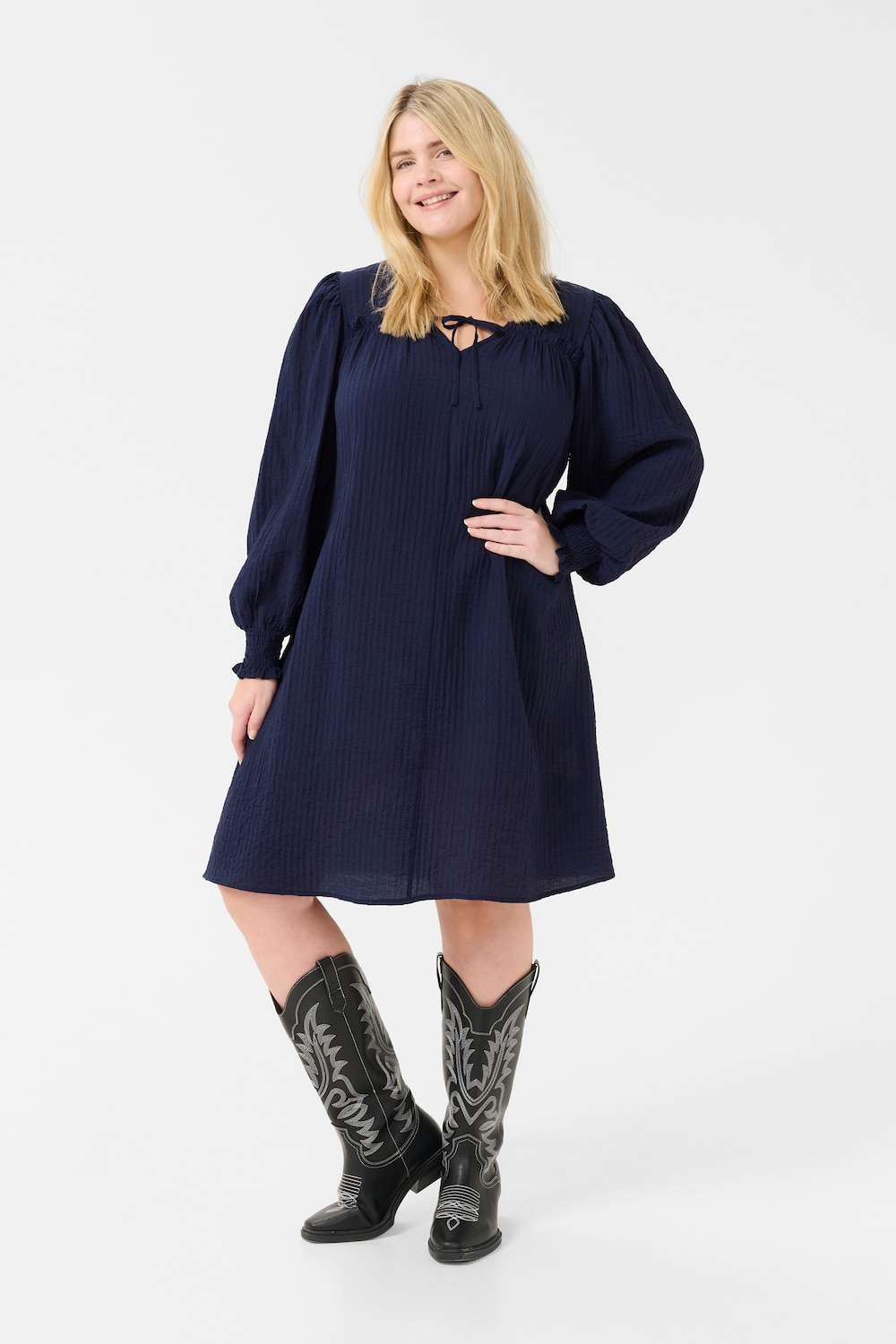 Kleid A-shape