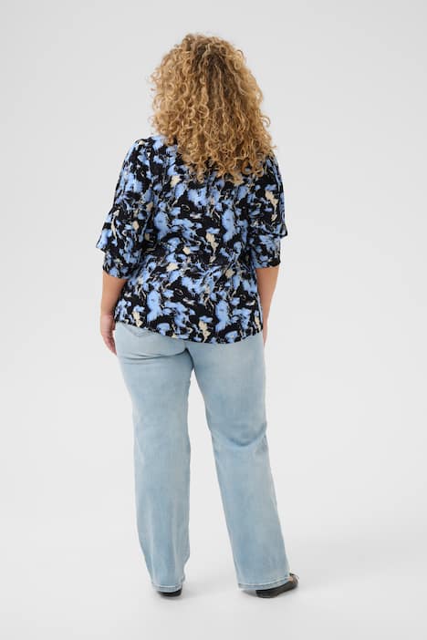 Langarm - Hemd Regular fit