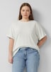 T-Shirt im Modalmix