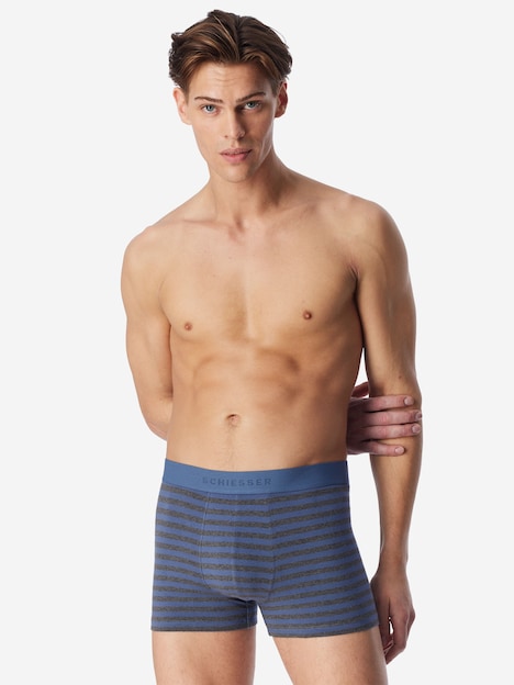 Schiesser Herren Trunk 955 Multi