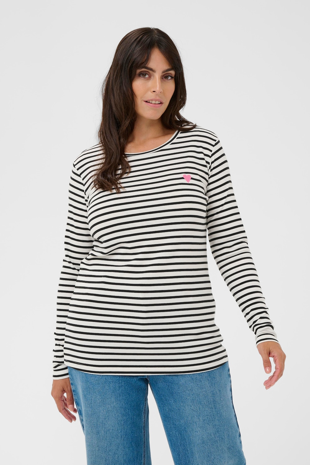 Langarm-Shirt Regular fit