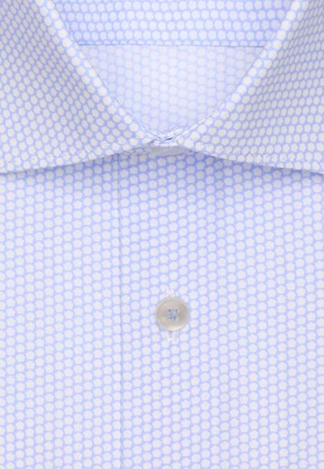 Herren Business Hemd - Druck