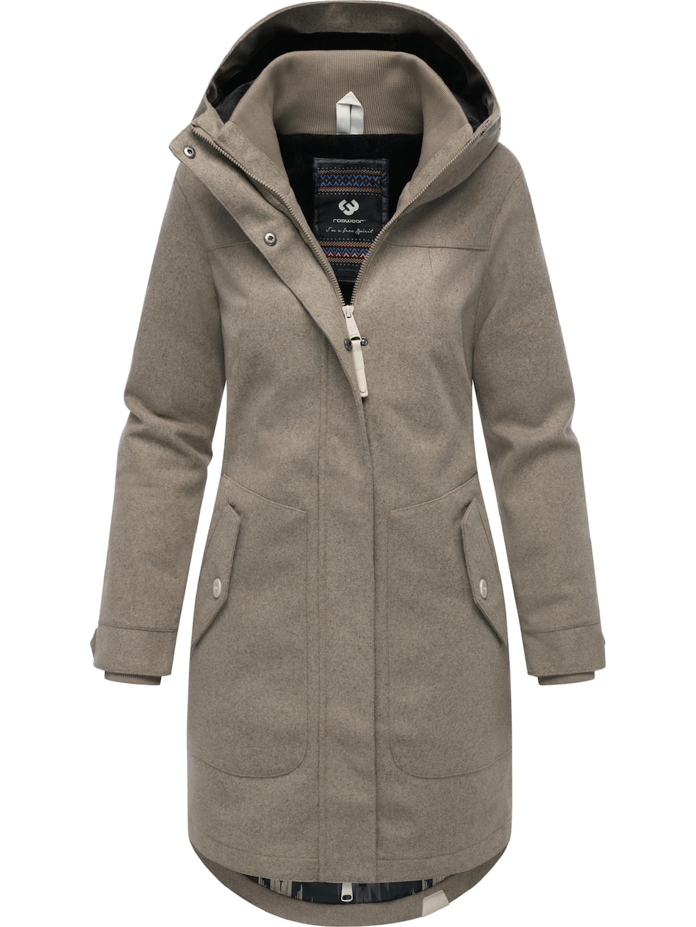 Wintermantel Jannisa Coat