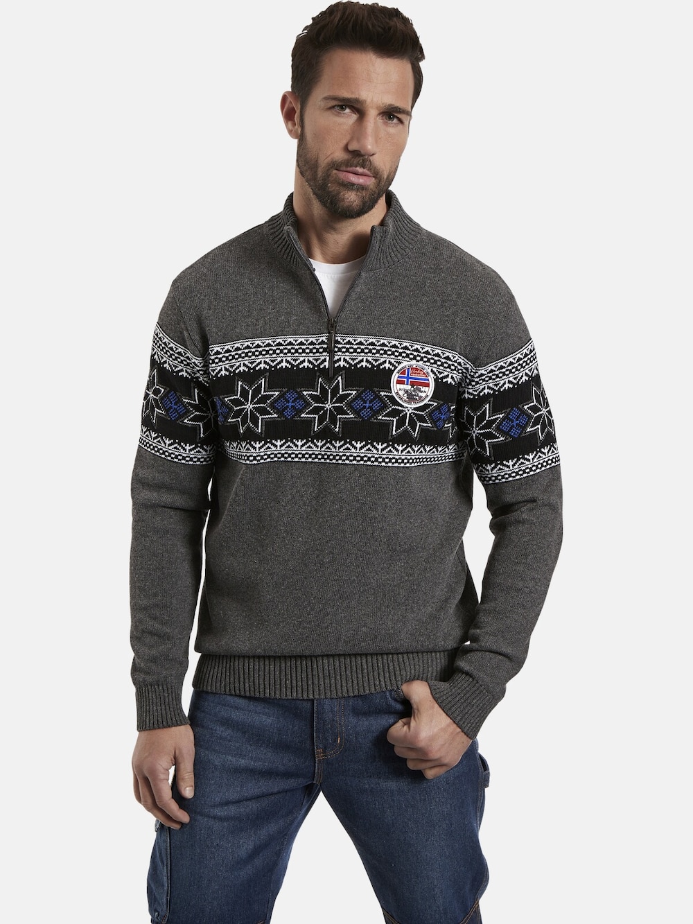 Pullover EERU