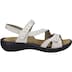 Damen Sandale Ibiza 70, weiss