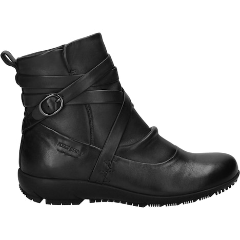 Damen Stiefelette Charlotte 11, schwarz
