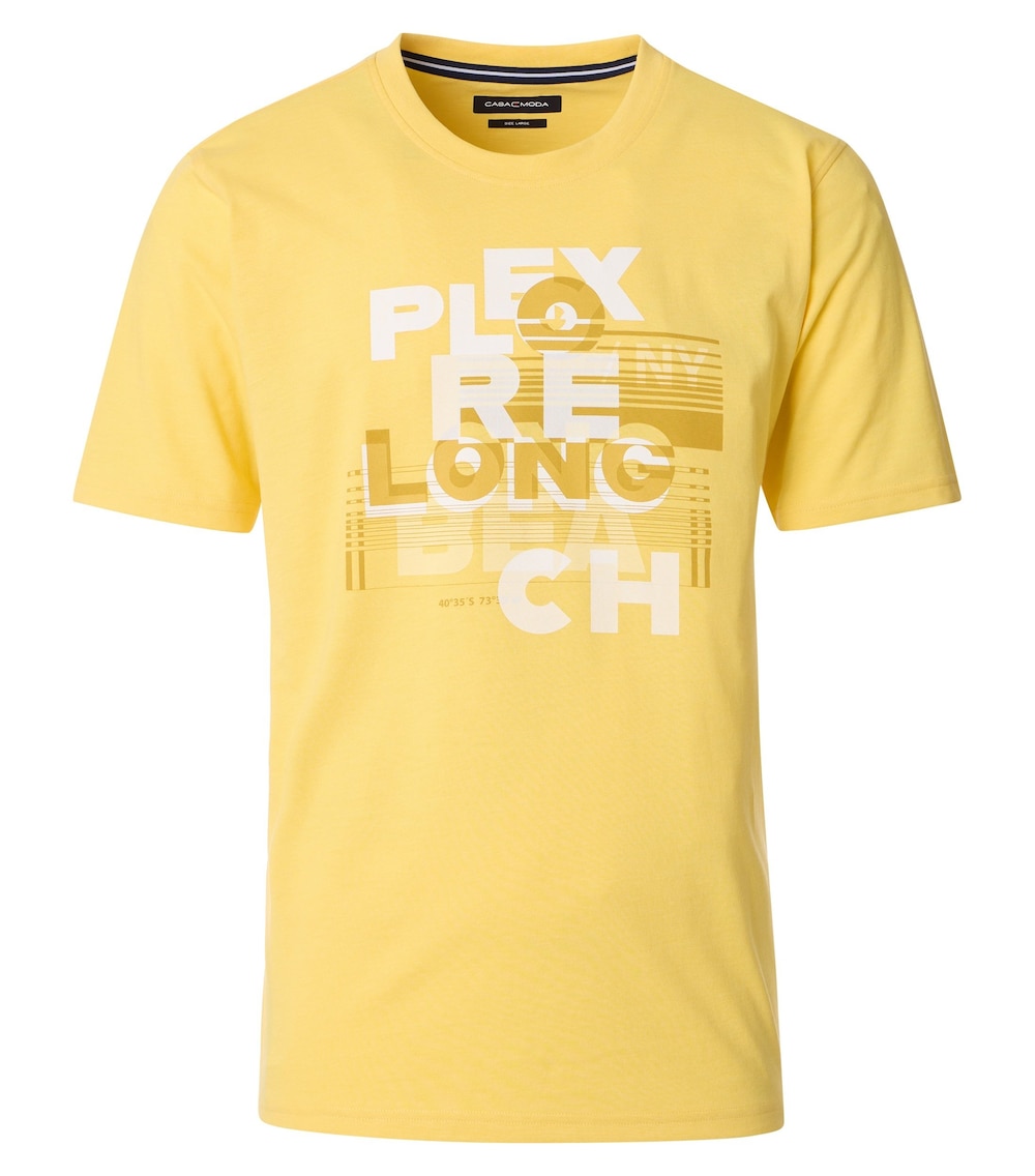 CASAMODA T-Shirt uni basic