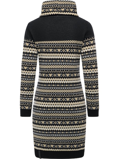 Sweatkleid Chlloe Jacquard YOUMODO
