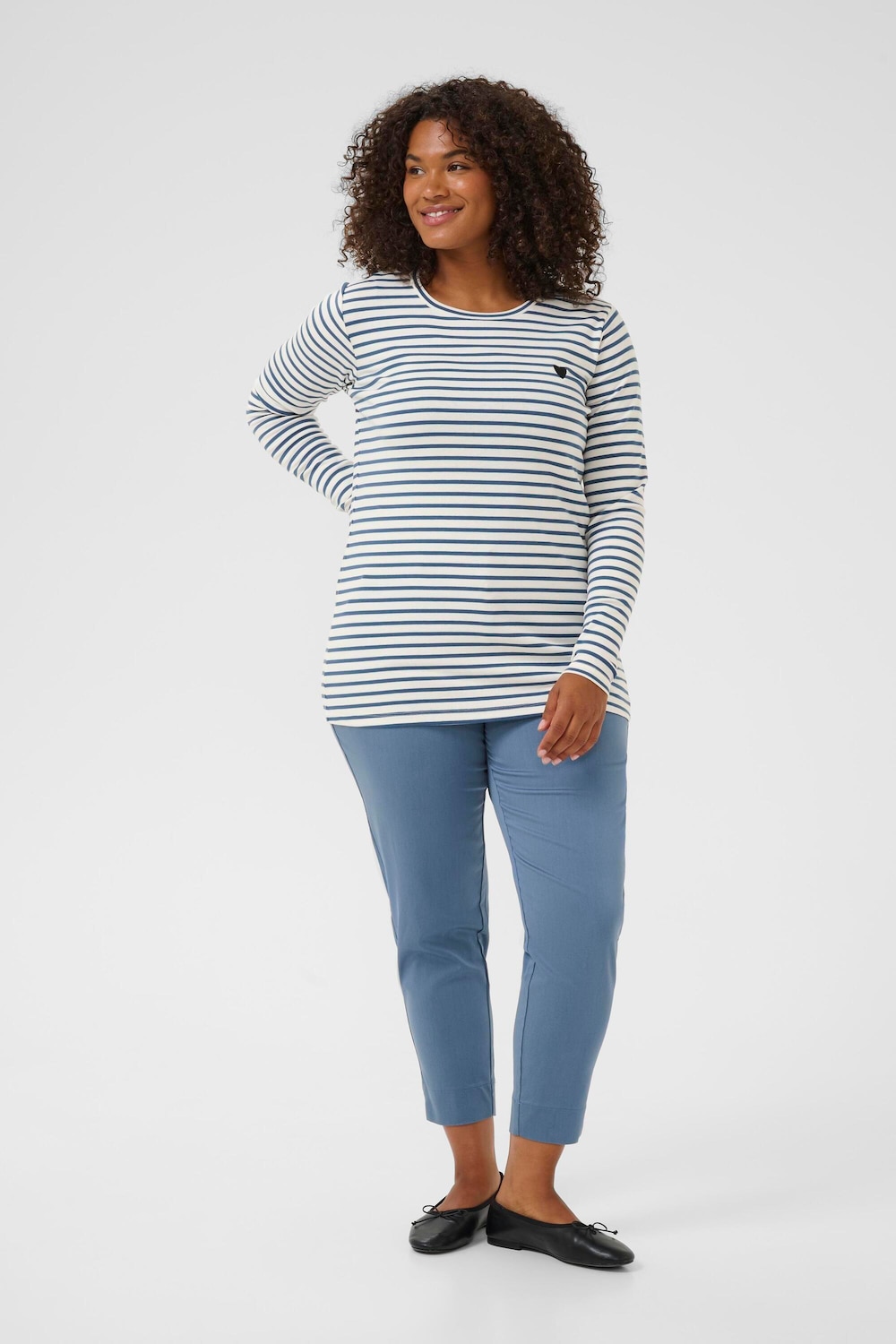 Langarm-Shirt Regular fit