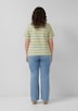 Kurzes Poloshirt