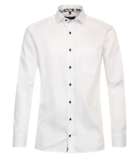 Businesshemd uni Modern Fit