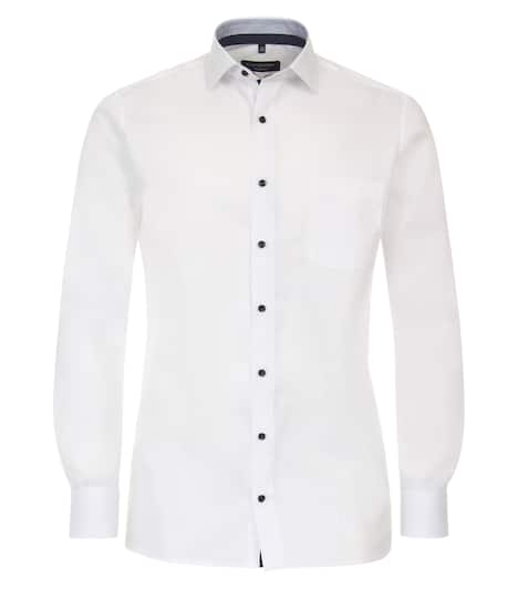 Businesshemd uni Modern Fit